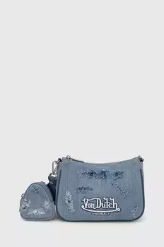 Сумка Von Dutch, синий