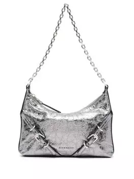 Сумка Voyou Party Givenchy, серебристый
