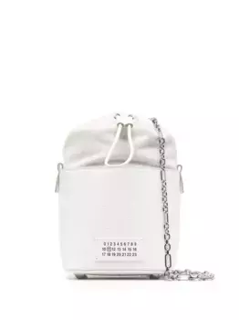 Сумка-ведро 5AC MAISON MARGIELA, белый