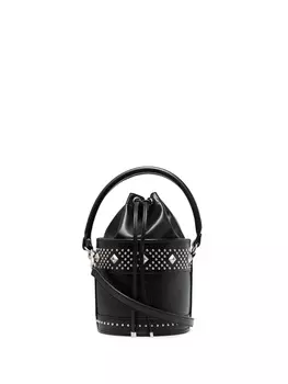Сумка-ведро Bahia Saint Laurent, черный