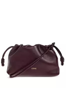 Сумка-ведро Flamenco LOEWE, красный