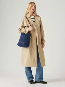 Сумка-ведро Heritage Levi's, синий