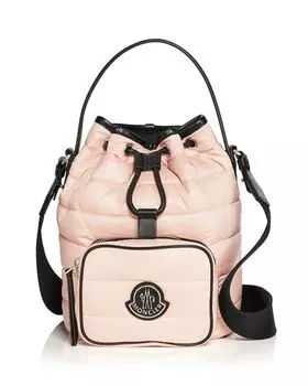 Сумка-ведро Kilia Moncler, цвет Black