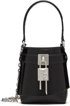 Сумка-ведро Micro Shark Lock Givenchy