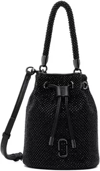 Сумка-ведро «Мини-ведро со стразами» Marc Jacobs