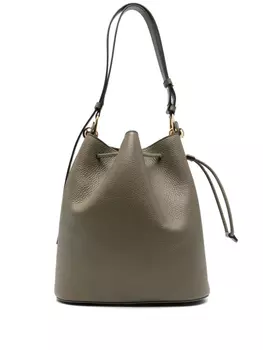 Сумка-ведро Sfera Furla, зеленый