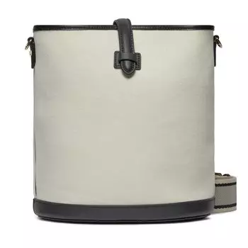 Сумка Weekend Max Mara, экрю