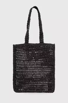 Сумка Weekend Max Mara, черный
