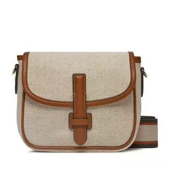 Сумка Weekend Max Mara Gap, бежевый