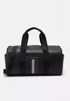 Сумка Weekender FOUNDATION DUFFLE Tommy Hilfiger, черный