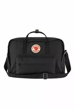 Сумка Weekender KNKEN Fjllrven, черный