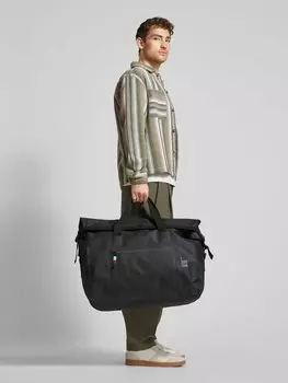 Сумка Weekender с этикеткой Gotbag, черный