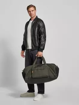 Сумка Weekender с этикеткой, модель «Northwood» Strellson, хаки