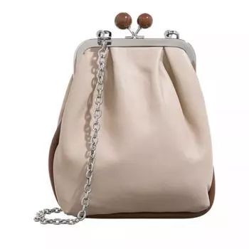 Сумка william Weekend Max Mara, бежевый