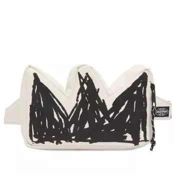Сумка X basquiat crown Eastpak, черный