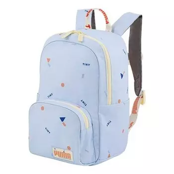 Сумка x tiny backpack 'teal black' Puma, мультиколор