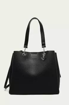 Сумка Y3D158.YFN6E Emporio Armani, черный