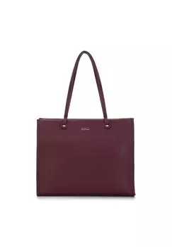 Сумка YOUNG COLLECTION WITTCHEN, цвет burgundy