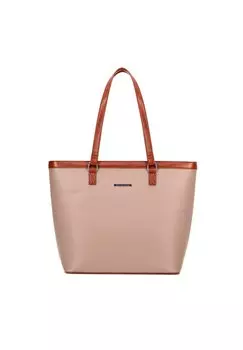 Сумка YOUNG COLLECTION WITTCHEN, коричневый