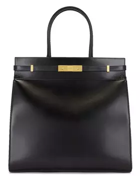 Сумка YSL Manhattan Saint Laurent, цвет Nero
