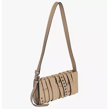 Сумка Zara LTHR 12, зеленый