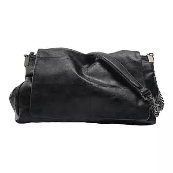 Сумка Zara Rock Style, черный