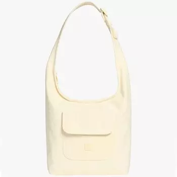 Сумка Zara SHLDR 12, бледно-желтый