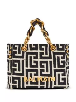 Сумка женская Balmain, черный