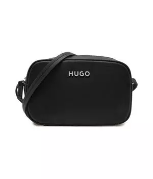 Сумка женская Hugo Chris мессенджер, черный