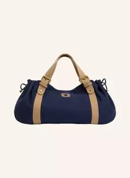 Сумки 24 часа Gerard Darel, синий