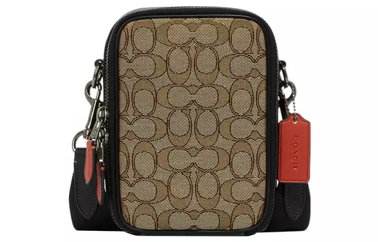 Сумки через плечо COACH