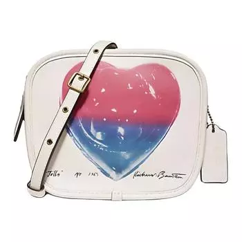 Сумки через плечо COACH