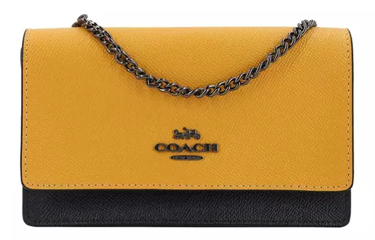 Сумки через плечо COACH