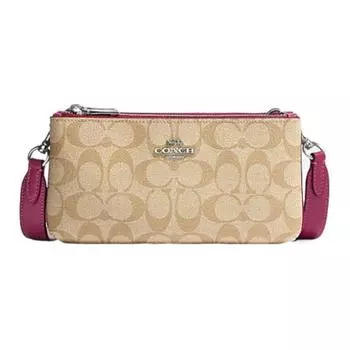 Сумки через плечо COACH