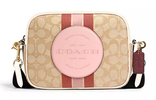 Сумки через плечо Dempsey COACH