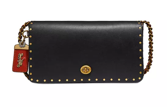 Сумки через плечо Dinky COACH