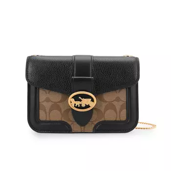 Сумки через плечо Джорджи COACH