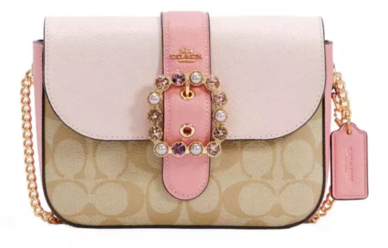 Сумки через плечо Gemma COACH