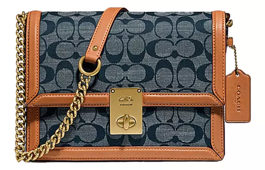 Сумки через плечо Hutton COACH