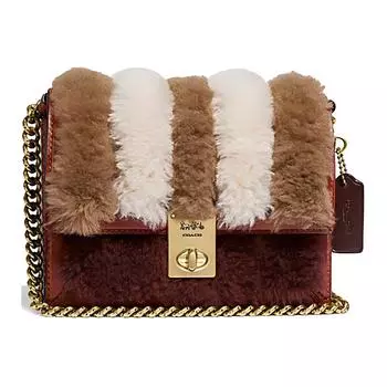 Сумки через плечо Hutton COACH