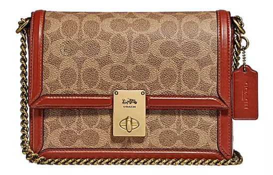 Сумки через плечо Hutton COACH