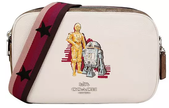 Сумки через плечо Jes COACH