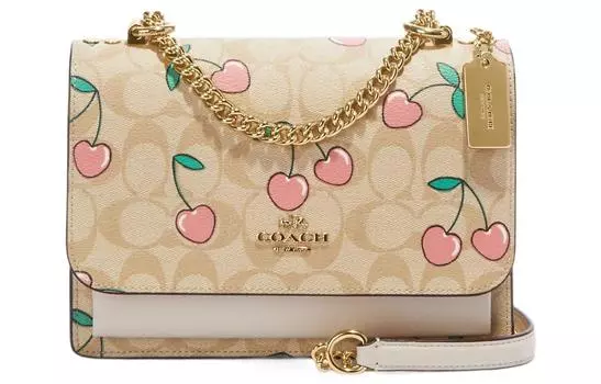 Сумки через плечо Klare COACH