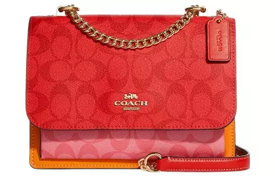 Сумки через плечо Klare COACH