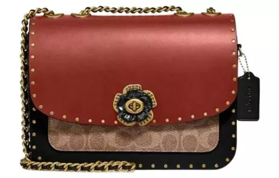 Сумки через плечо Madison COACH