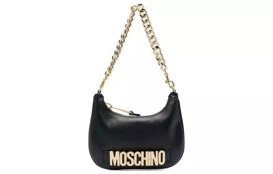 Сумки через плечо MOSCHINO