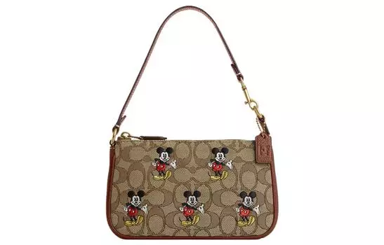Сумки через плечо Nolita COACH
