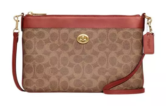 Сумки через плечо Polly COACH
