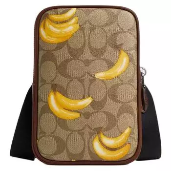 Сумки через плечо, проверенные нами COACH