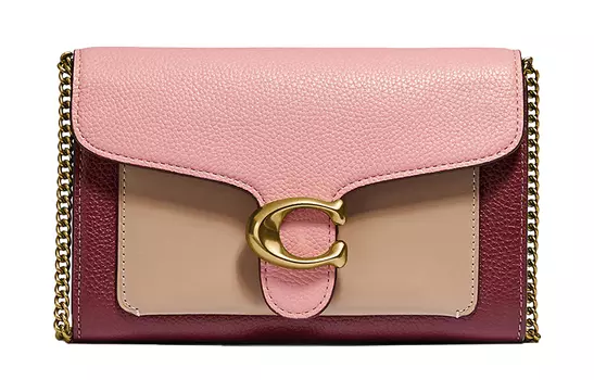 Сумки через плечо Tabby COACH